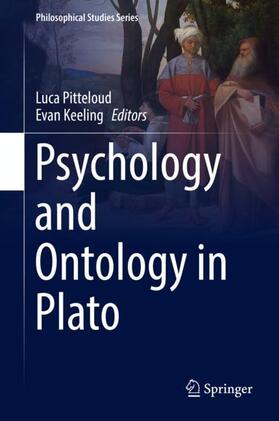 Keeling / Pitteloud |  Psychology and Ontology in Plato | Buch |  Sack Fachmedien