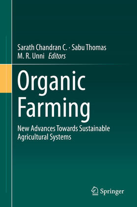 Sarath Chandran / Thomas / Unni |  Organic Farming | eBook | Sack Fachmedien