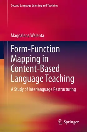 Walenta |  Form-Function Mapping in Content-Based Language Teaching | Buch |  Sack Fachmedien