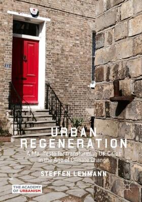 Lehmann |  Urban Regeneration | Buch |  Sack Fachmedien