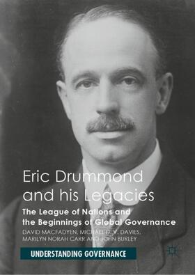 Macfadyen / Burley / Davies |  Eric Drummond and his Legacies | Buch |  Sack Fachmedien