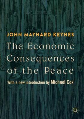 Keynes / Cox |  The Economic Consequences of the Peace | Buch |  Sack Fachmedien