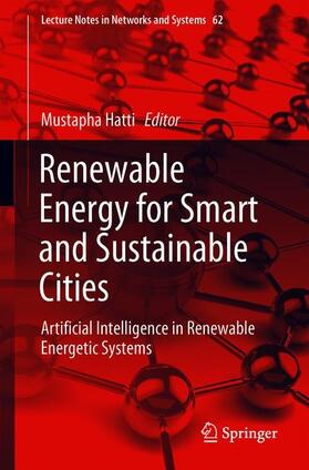 Hatti |  Renewable Energy for Smart and Sustainable Cities | Buch |  Sack Fachmedien