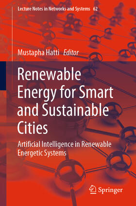 Hatti |  Renewable Energy for Smart and Sustainable Cities | eBook | Sack Fachmedien