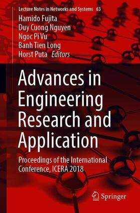 Fujita / Nguyen / Puta |  Advances in Engineering Research and Application | Buch |  Sack Fachmedien