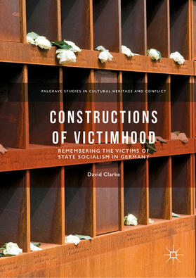 Clarke |  Constructions of Victimhood | eBook | Sack Fachmedien