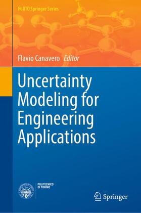 Canavero |  Uncertainty Modeling for Engineering Applications | Buch |  Sack Fachmedien