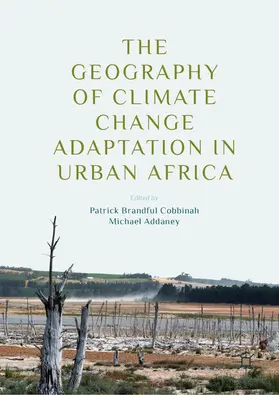 Cobbinah / Addaney |  The Geography of Climate Change Adaptation in Urban Africa | eBook | Sack Fachmedien