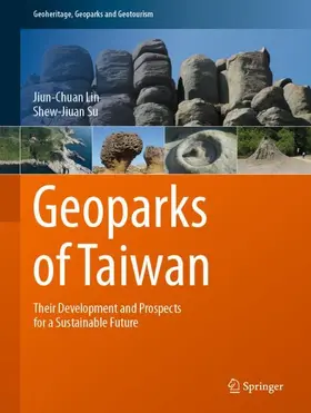 Su / Lin |  Geoparks of Taiwan | Buch |  Sack Fachmedien