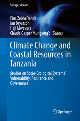 Yanda / Bryceson / Mwevura |  Climate Change and Coastal Resources in Tanzania | eBook | Sack Fachmedien