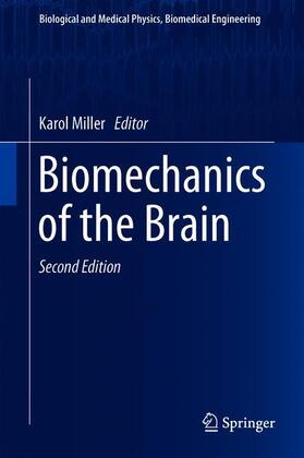 Miller |  Biomechanics of the Brain | Buch |  Sack Fachmedien