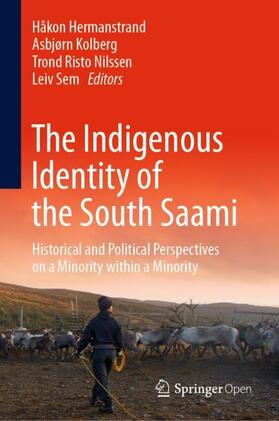 Hermanstrand / Sem / Kolberg |  The Indigenous Identity of the South Saami | Buch |  Sack Fachmedien