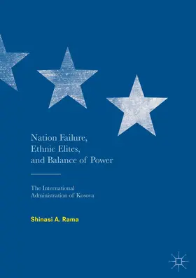 Rama |  Nation Failure, Ethnic Elites, and Balance of Power | Buch |  Sack Fachmedien