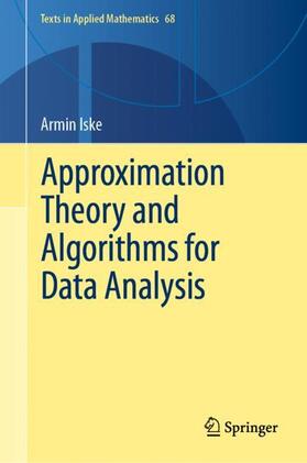 Iske |  Approximation Theory and Algorithms for Data Analysis | Buch |  Sack Fachmedien