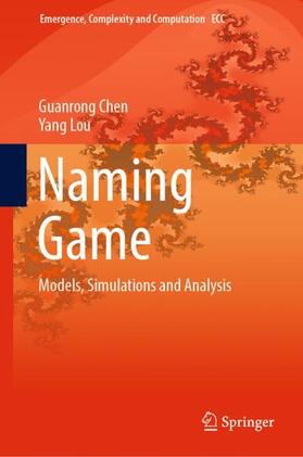 Lou / Chen |  Naming Game | Buch |  Sack Fachmedien