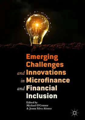 Silva Afonso / O'Connor |  Emerging Challenges and Innovations in Microfinance and Financial Inclusion | Buch |  Sack Fachmedien