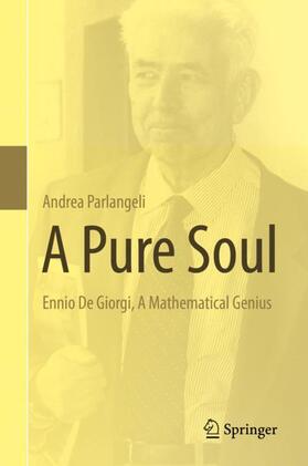 Parlangeli |  A Pure Soul | Buch |  Sack Fachmedien