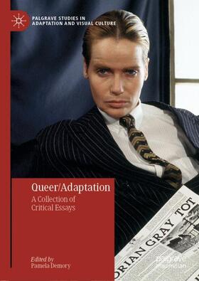 Demory |  Queer/Adaptation | Buch |  Sack Fachmedien