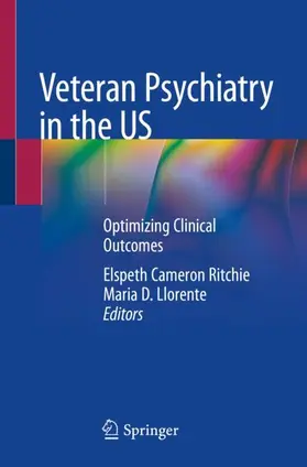 Llorente / Ritchie |  Veteran Psychiatry in the US | Buch |  Sack Fachmedien