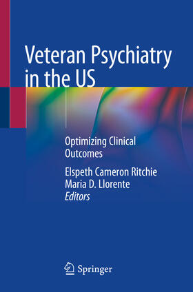 Ritchie / Llorente |  Veteran Psychiatry in the US | eBook | Sack Fachmedien