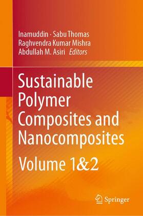 Inamuddin / Asiri / Thomas | Sustainable Polymer Composites and Nanocomposites | Buch | 978-3-030-05398-7 | sack.de