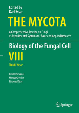 Hoffmeister / Gressler |  Biology of the Fungal Cell | eBook | Sack Fachmedien