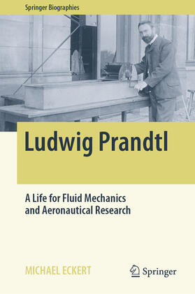 Eckert |  Ludwig Prandtl | eBook | Sack Fachmedien
