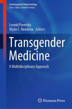 Poretsky / Hembree |  Transgender Medicine | Buch |  Sack Fachmedien