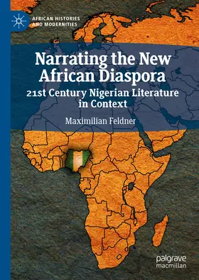 Feldner | Narrating the New African Diaspora | E-Book | sack.de