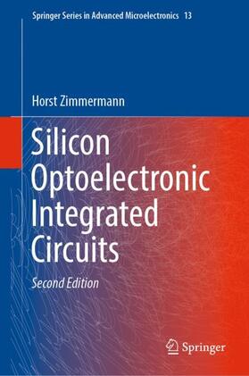 Zimmermann |  Silicon Optoelectronic Integrated Circuits | Buch |  Sack Fachmedien