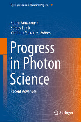 Yamanouchi / Tunik / Makarov |  Progress in Photon Science | eBook | Sack Fachmedien