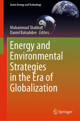 Shahbaz / Balsalobre |  Energy and Environmental Strategies in the Era of Globalization | eBook | Sack Fachmedien