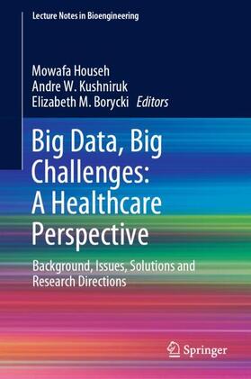 Househ / Borycki / Kushniruk |  Big Data, Big Challenges: A Healthcare Perspective | Buch |  Sack Fachmedien