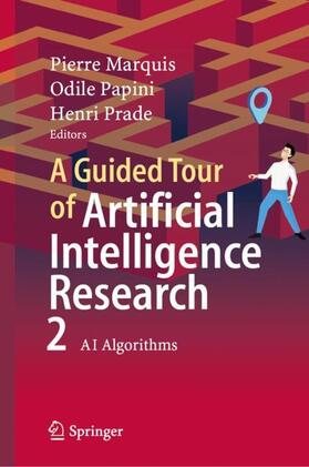 Marquis / Papini / Prade |  A Guided Tour of Artificial Intelligence Research | Buch |  Sack Fachmedien