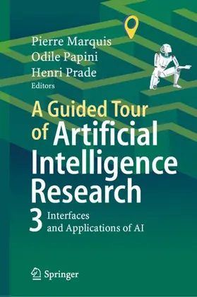 Marquis / Prade / Papini |  A Guided Tour of Artificial Intelligence Research | Buch |  Sack Fachmedien