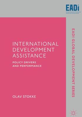Stokke |  International Development Assistance | Buch |  Sack Fachmedien