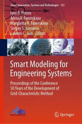 Favorskaya / Moscow Institute of Physics and Technology / Jain |  Smart Modeling for Engineering Systems | Buch |  Sack Fachmedien