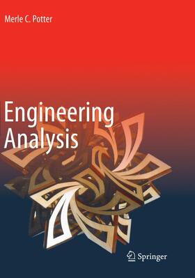 Potter |  Engineering Analysis | Buch |  Sack Fachmedien