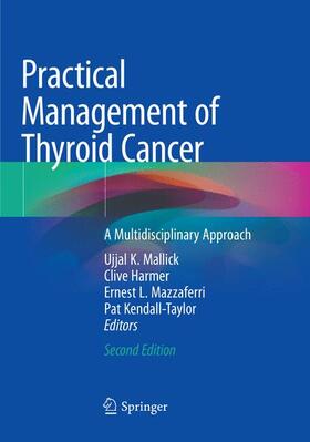 Harmer / Mallick |  Practical Management of Thyroid Cancer | Buch |  Sack Fachmedien