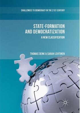 Lehtinen / Denk |  State-Formation and Democratization | Buch |  Sack Fachmedien