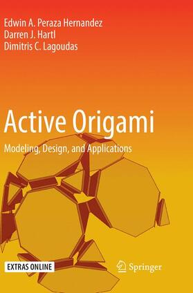 Peraza Hernandez / Lagoudas / Hartl |  Active Origami | Buch |  Sack Fachmedien
