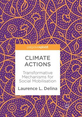 Delina |  Climate Actions | Buch |  Sack Fachmedien