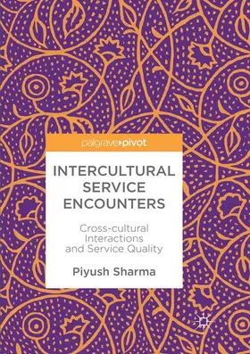 Sharma |  Intercultural Service Encounters | Buch |  Sack Fachmedien