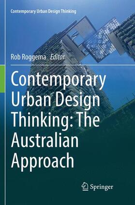 Roggema |  Contemporary Urban Design Thinking | Buch |  Sack Fachmedien