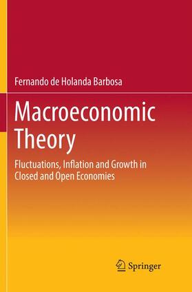 Barbosa |  Macroeconomic Theory | Buch |  Sack Fachmedien