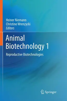 Wrenzycki / Niemann |  Animal Biotechnology 1 | Buch |  Sack Fachmedien