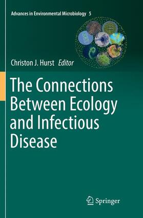 Hurst |  The Connections Between Ecology and Infectious Disease | Buch |  Sack Fachmedien