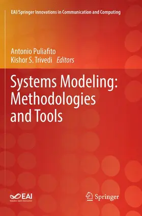 Trivedi / Puliafito |  Systems Modeling: Methodologies and Tools | Buch |  Sack Fachmedien