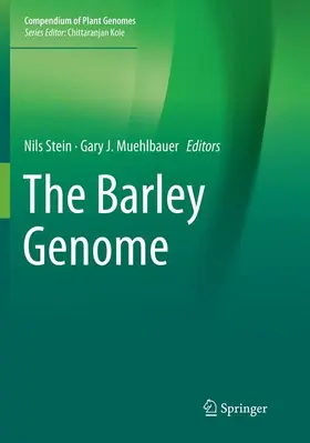 Muehlbauer / Stein |  The Barley Genome | Buch |  Sack Fachmedien