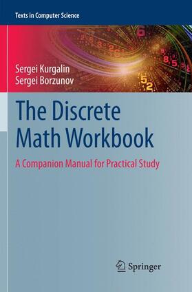 Borzunov / Kurgalin |  The Discrete Math Workbook | Buch |  Sack Fachmedien